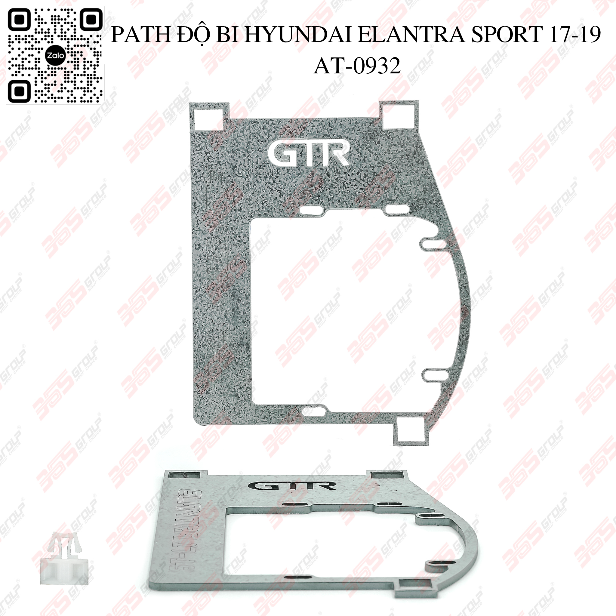 AT-0932 - PATH ĐỘ BI HYUNDAI ELANTRA SPORT 17-19